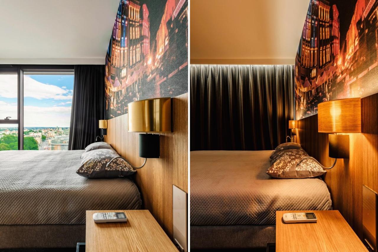 Skyview Suite - Niepowtarzalny Widok I Basen Люблин Экстерьер фото