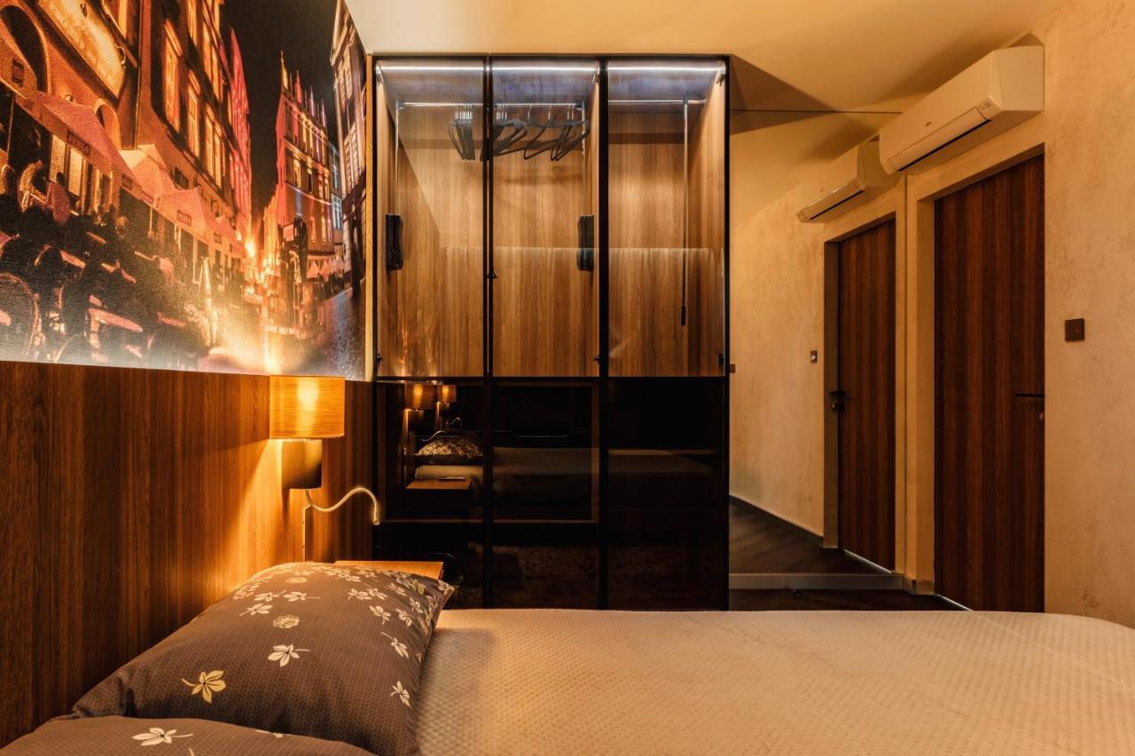 Skyview Suite - Niepowtarzalny Widok I Basen Люблин Экстерьер фото